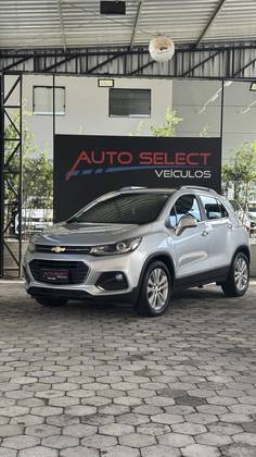 CHEVROLET TRACKER 1.4 16V TURBO FLEX PREMIER AUTOMÁTICO